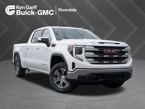 2025 GMC Sierra 1500 SLE
