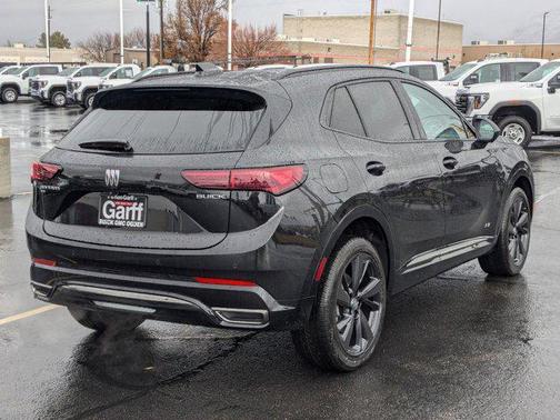 2025 Buick Envision Sport Touring AWD
