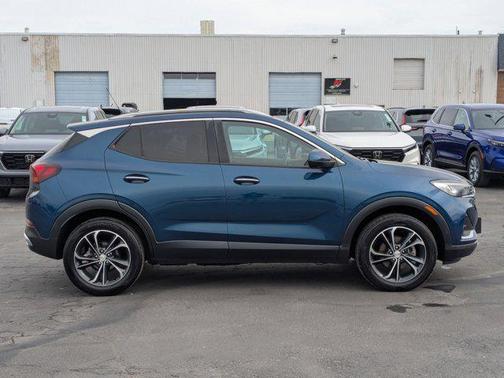 2020 Buick Encore GX Essence