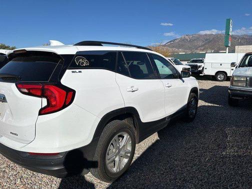 2019 GMC Terrain SLE