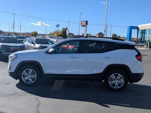 2019 GMC Terrain SLE