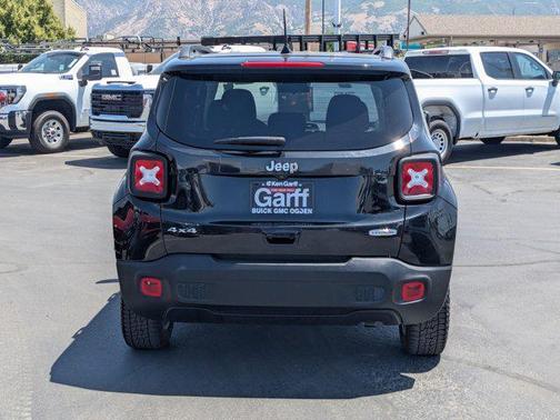 2019 Jeep Renegade Latitude