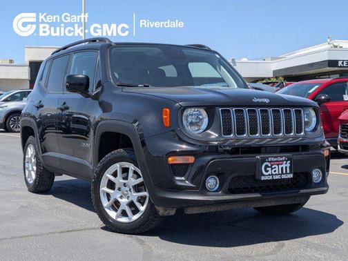 2019 Jeep Renegade Latitude