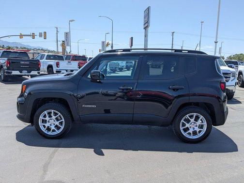 2019 Jeep Renegade Latitude