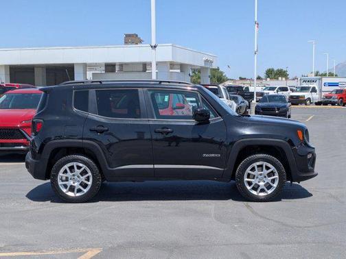 2019 Jeep Renegade Latitude