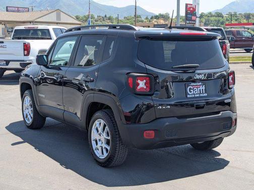 2019 Jeep Renegade Latitude