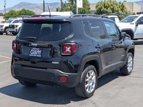 2019 Jeep Renegade Latitude