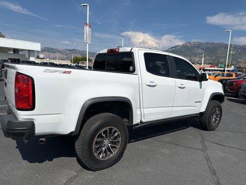 2019 Chevrolet Colorado ZR2