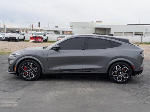 2023 Ford Mustang Mach-E GT