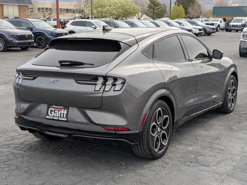 2023 Ford Mustang Mach-E GT