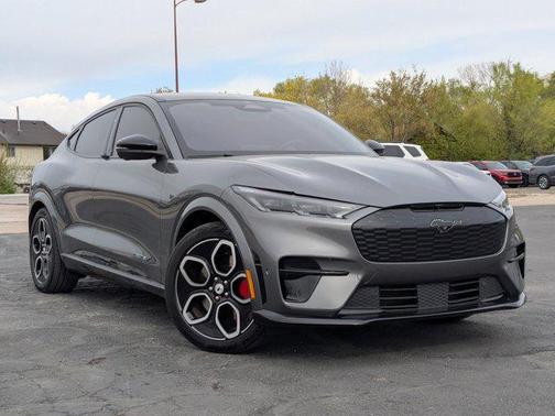2023 Ford Mustang Mach-E GT