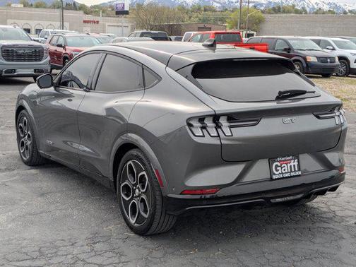 2023 Ford Mustang Mach-E GT