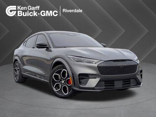 2023 Ford Mustang Mach-E GT