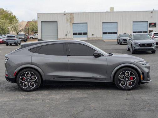 2023 Ford Mustang Mach-E GT