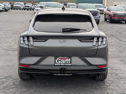 2023 Ford Mustang Mach-E GT