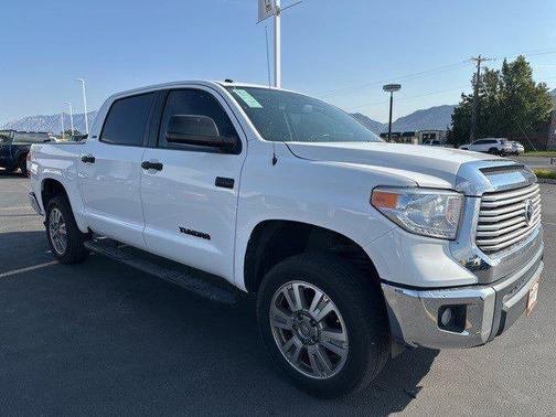 2016 Toyota Tundra SR5
