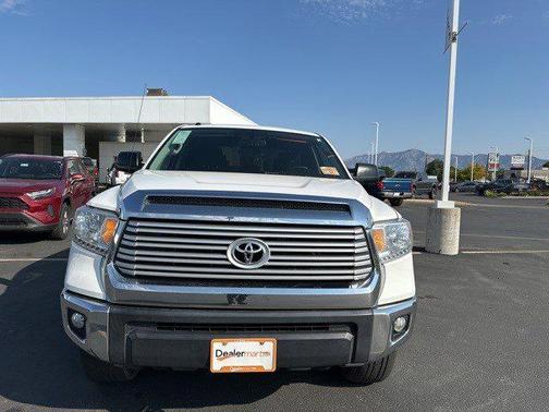 2016 Toyota Tundra SR5