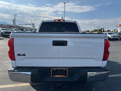2016 Toyota Tundra SR5