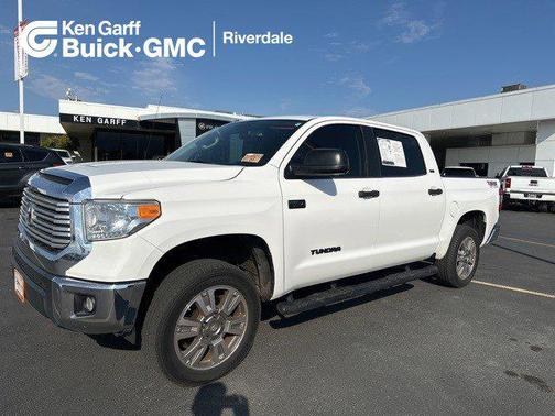 2016 Toyota Tundra SR5