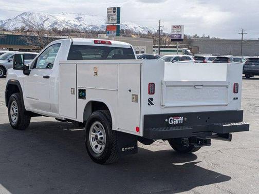 2025 GMC Sierra 3500 Base