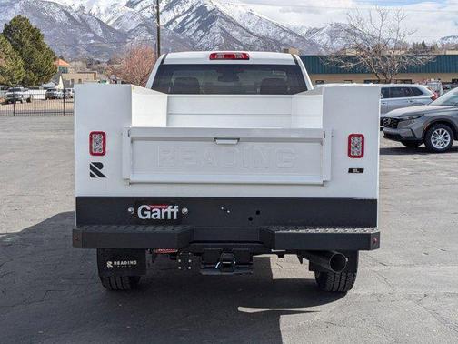 2025 GMC Sierra 3500 Base