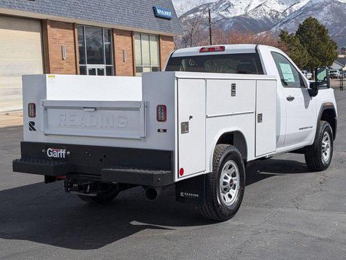 2025 GMC Sierra 3500 Base