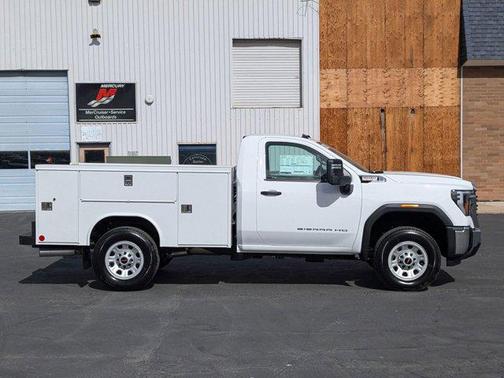 2025 GMC Sierra 3500 Base