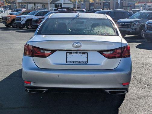 2013 Lexus GS 350 Base