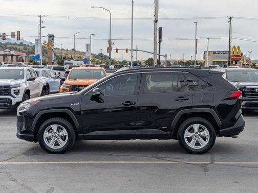 2019 Toyota RAV4 Hybrid LE