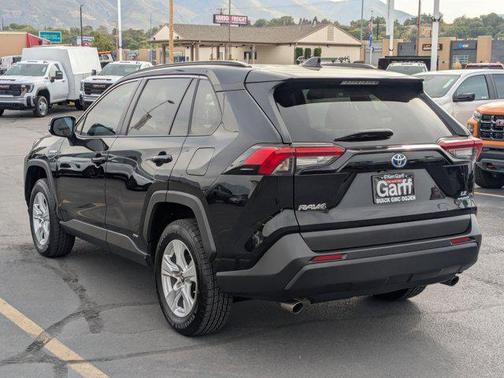 2019 Toyota RAV4 Hybrid LE