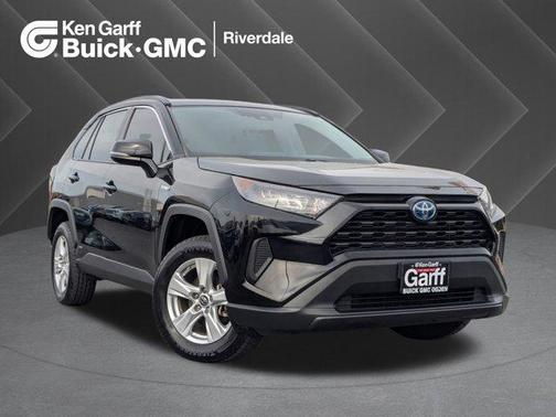 2019 Toyota RAV4 Hybrid LE