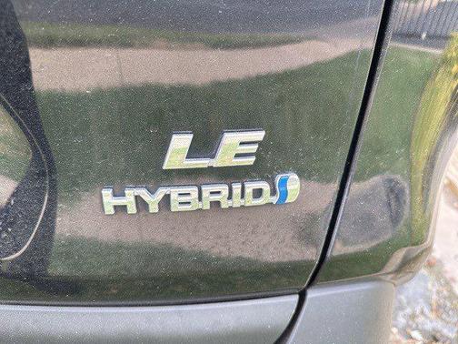 2019 Toyota RAV4 Hybrid LE