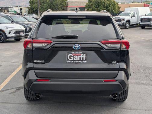 2019 Toyota RAV4 Hybrid LE