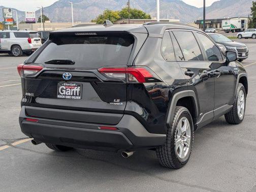 2019 Toyota RAV4 Hybrid LE