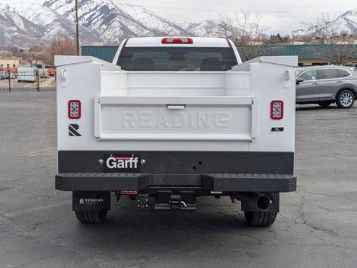 2025 GMC Sierra 3500 Base