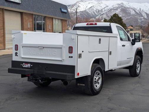 2025 GMC Sierra 3500 Base