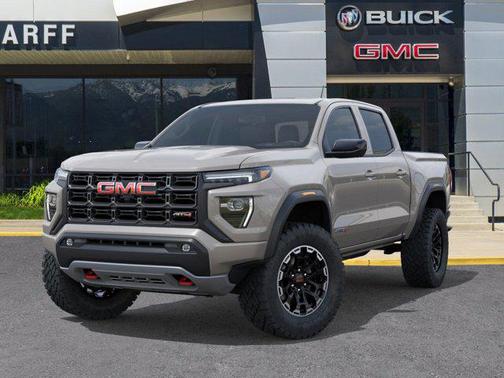 Coastal Dune 2026 GMC Canyon AT4