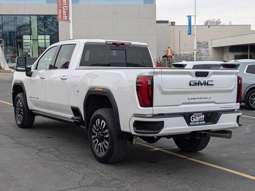 2025 GMC Sierra 3500 Denali