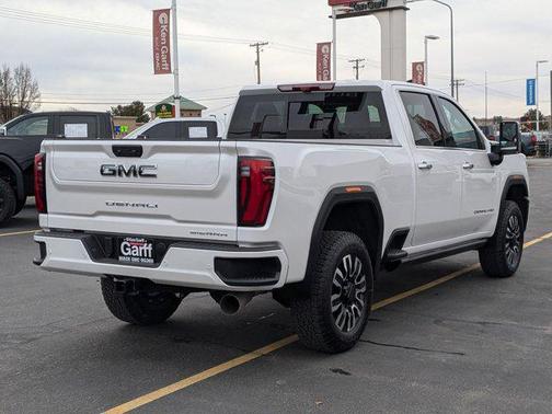 2025 GMC Sierra 3500 Denali