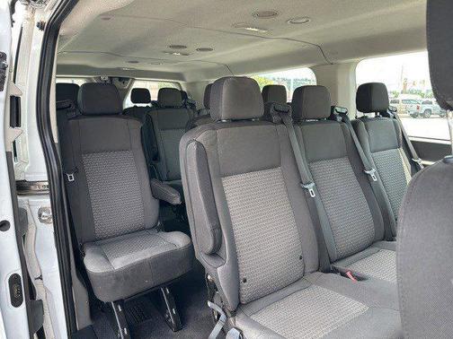 2022 Ford Transit-350 XLT