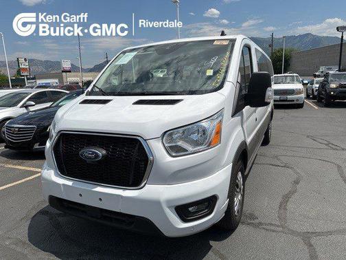 2022 Ford Transit-350 XLT