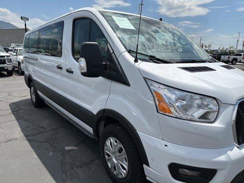 2022 Ford Transit-350 XLT