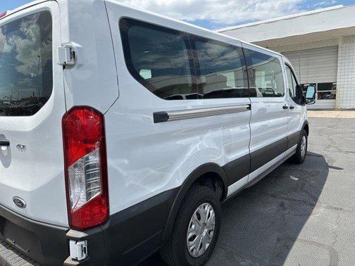 2022 Ford Transit-350 XLT