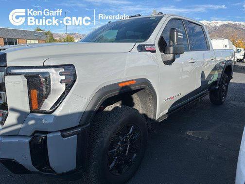 2025 GMC Sierra 3500 Base
