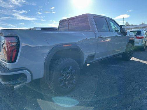 2025 GMC Sierra 3500 Base