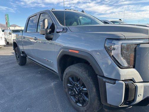 2025 GMC Sierra 3500 Base