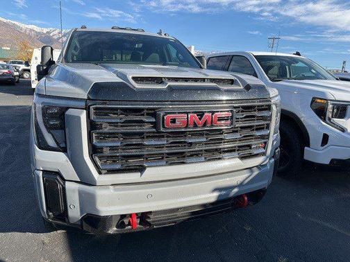 2025 GMC Sierra 3500 Base