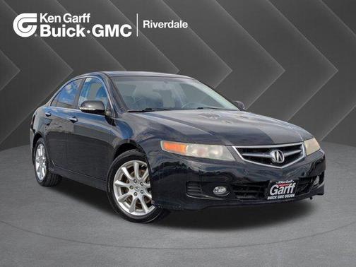 2008 Acura TSX Base