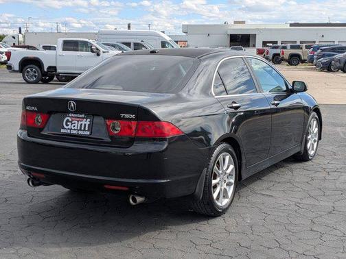 2008 Acura TSX Base