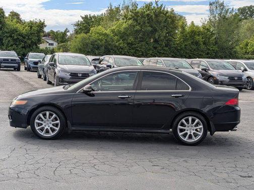 2008 Acura TSX Base